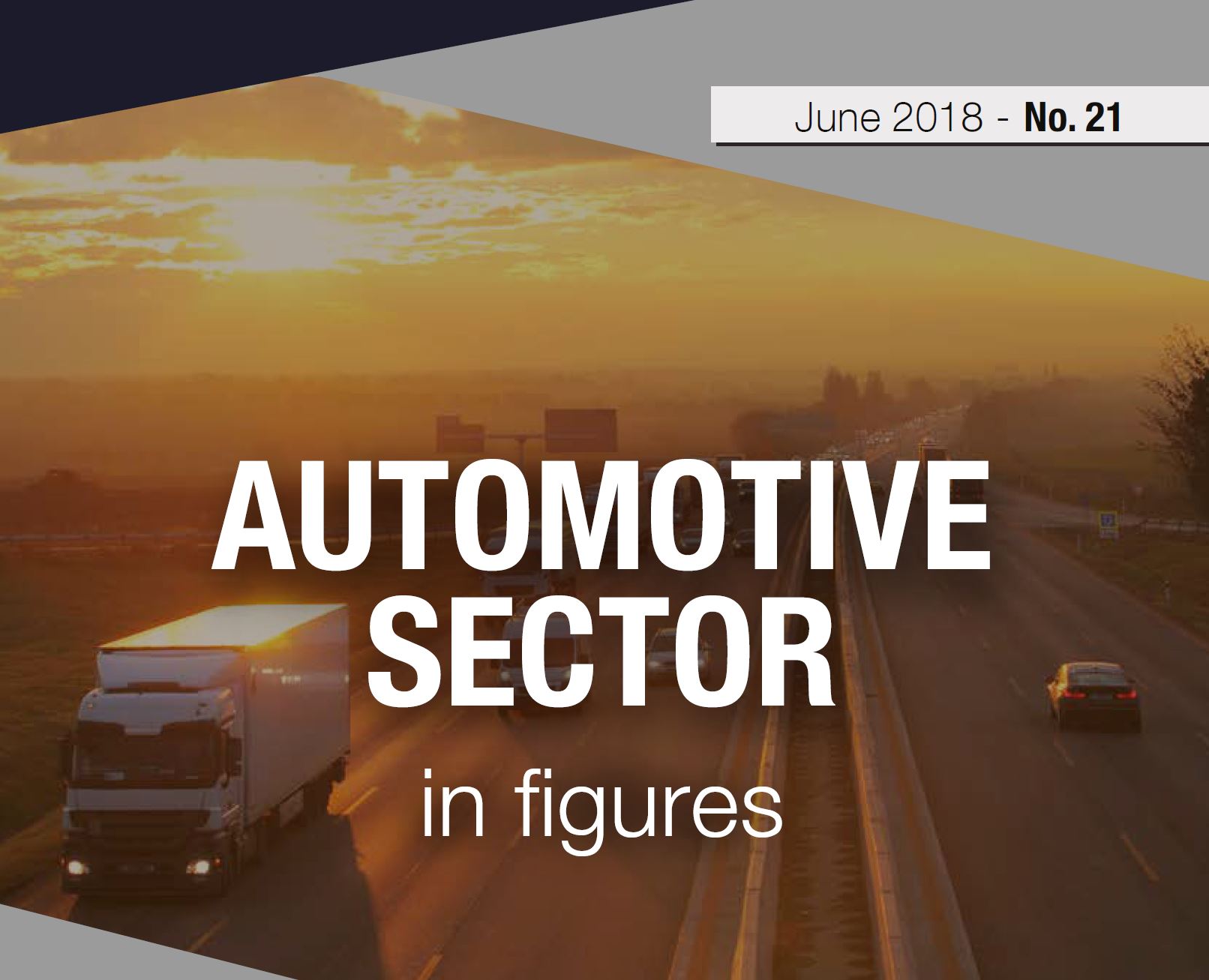 Automotive Sector in figures – June 2018